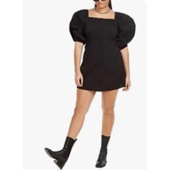 Danielle Bernstein Mini Dress - Picture 1 of 8